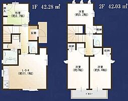 東水元4丁目　中古戸建
