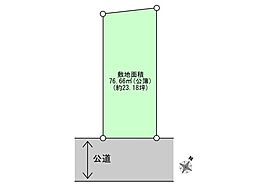南小岩4丁目　売地