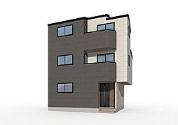 弊社売主上篠崎3丁目　新築戸建