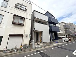 江戸川区西葛西3丁目　新築戸建
