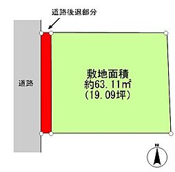 新小岩1丁目　土地