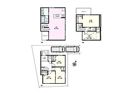 南小岩4丁目　新築戸建