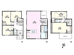 南小岩4丁目 新築戸建