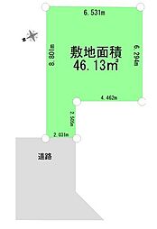 西葛西7丁目　売地