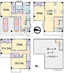 上一色二丁目　鉄骨造戸建　フルリフォーム済