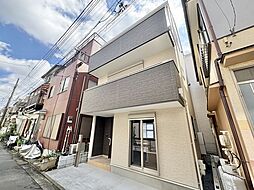西瑞江3丁目　新築戸建