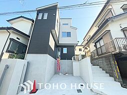 船橋市芝山７丁目の一戸建て