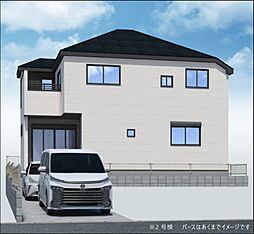 船橋市三咲７丁目の一戸建て