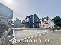 千葉市若葉区千城台東３丁目の一戸建て