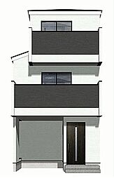 習志野市谷津３丁目の一戸建て