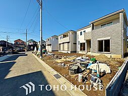 松戸市古ケ崎４丁目の一戸建て