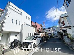 市川市原木３丁目