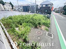 船橋市夏見台２丁目の土地