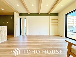 柏市かやの町の一戸建て