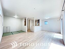 柏市大津ケ丘３丁目の一戸建て
