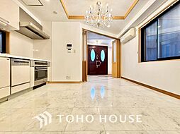 市川市鬼高１丁目の一戸建て