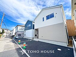 柏市新富町２丁目の一戸建て