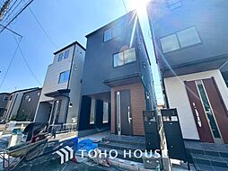 江戸川区篠崎町３丁目の一戸建て