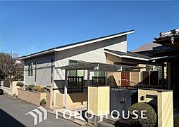 鎌ケ谷市東初富４丁目の一戸建て