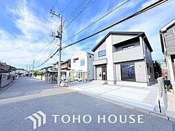 習志野市袖ケ浦４丁目の一戸建て