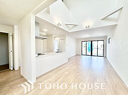 流山市平和台５丁目の一戸建て