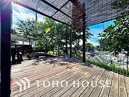 千葉市稲毛区園生町の一戸建て