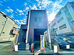 市川市富浜３丁目の一戸建て