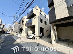 船橋市東中山１丁目の一戸建て