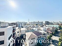 フェアロージュ西葛西四季の道