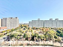 清新南ハイツ12号棟