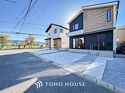 柏市柏の葉５丁目の一戸建て