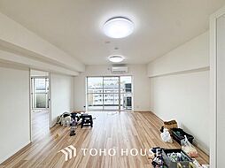 小松川グリーンハイツ1号棟