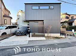 船橋市習志野台4丁目の一戸建て