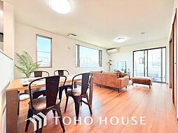 千葉市稲毛区萩台町の一戸建て