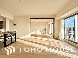 サンライトパストラル六番街　D棟