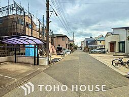 船橋市習志野台５丁目の一戸建て