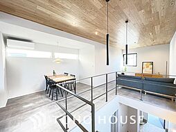 千葉市稲毛区稲丘町の一戸建て