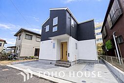 柏市東中新宿３丁目の一戸建て