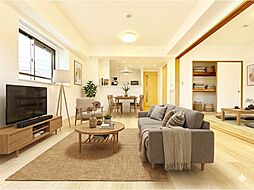 ゼファー北松戸マークフォート