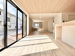 流山市江戸川台東３丁目の一戸建て