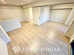 清新北ハイツ5号棟