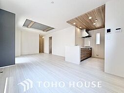 柏市常盤台の一戸建て