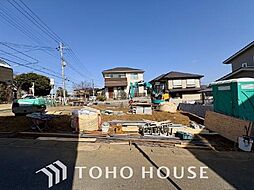 柏市常盤台の一戸建て