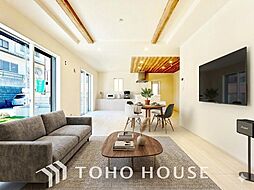 千葉市稲毛区長沼町の一戸建て