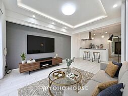 新松戸中央パークハウスB棟