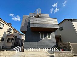 市川市大野町1丁目の一戸建て