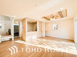 千葉市花見川区作新台３丁目の一戸建て