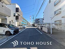 市川市原木３丁目