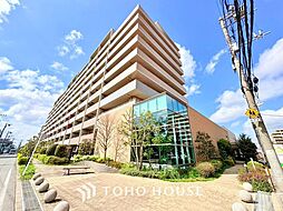 クレストフォルム市川南ウッドスクエア