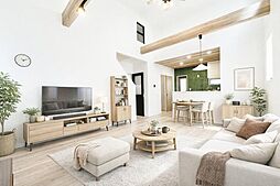 鎌ケ谷市北中沢2丁目の一戸建て